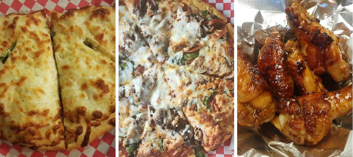 Pizza Marie