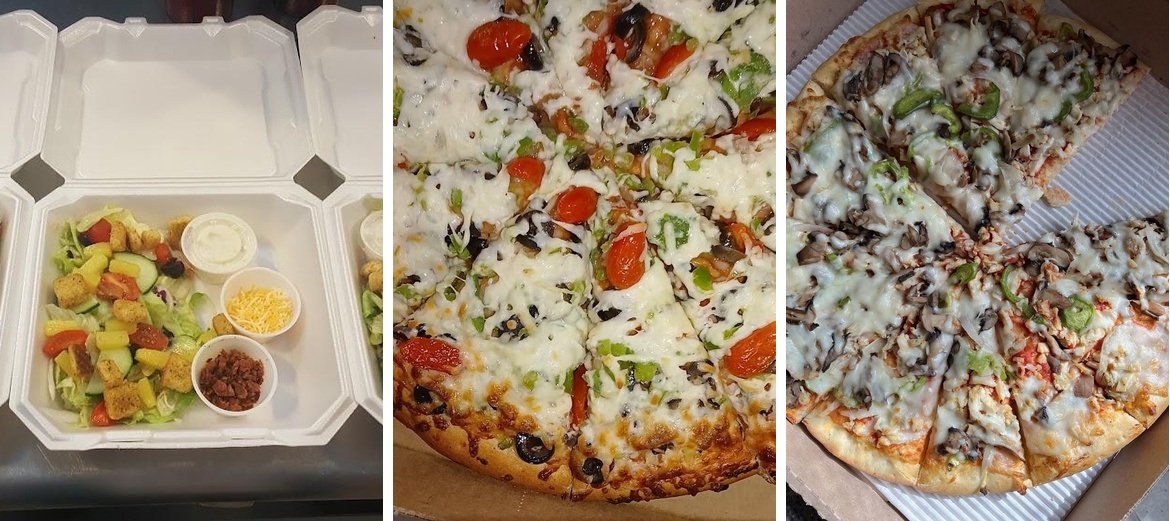 Pizza Marie