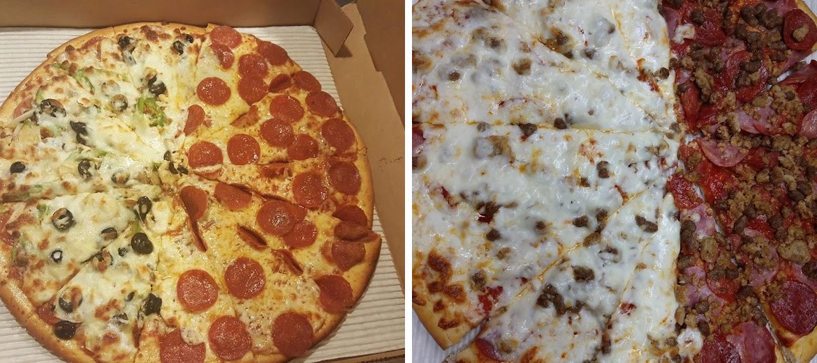 Pizza Marie