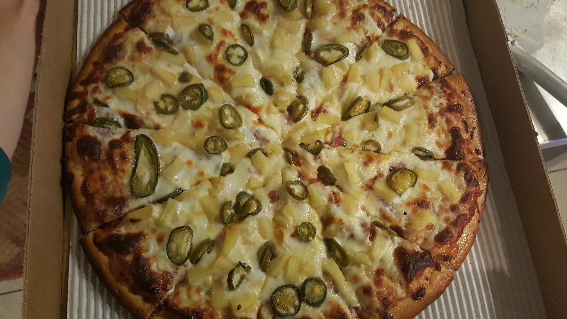 Pizza Marie
