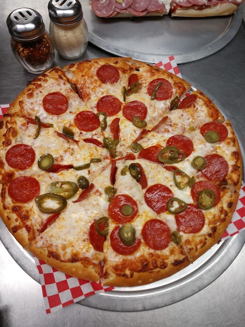 Pizza Marie