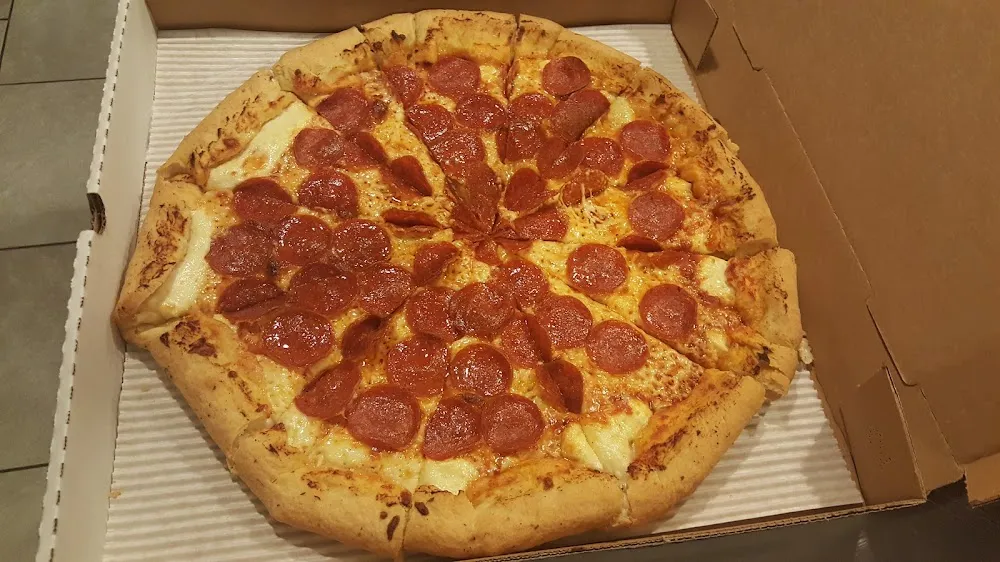 Pepperoni Pizza