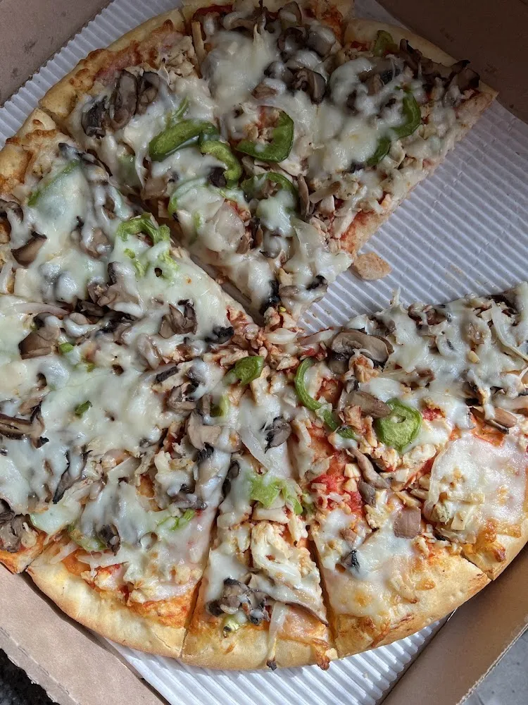 Supreme Pizza